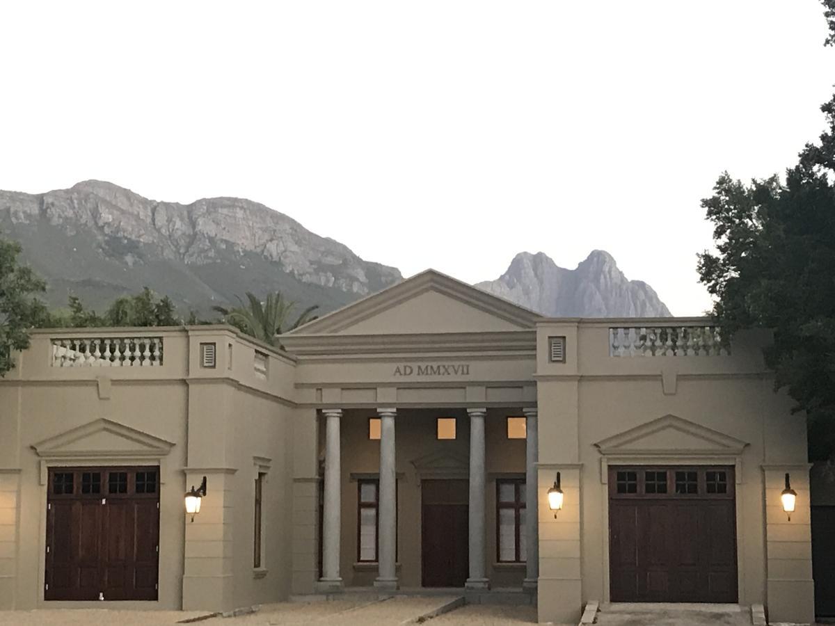 At Home In Mostertsdrift Stellenbosch Dış mekan fotoğraf